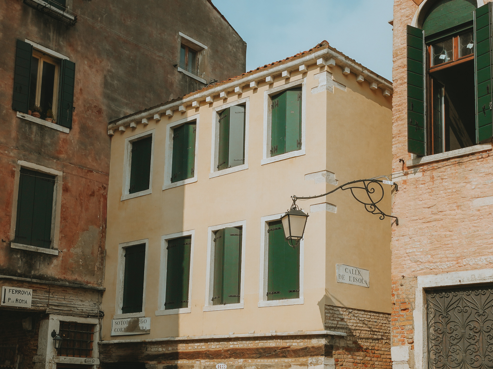 Palazzo Santa Croce